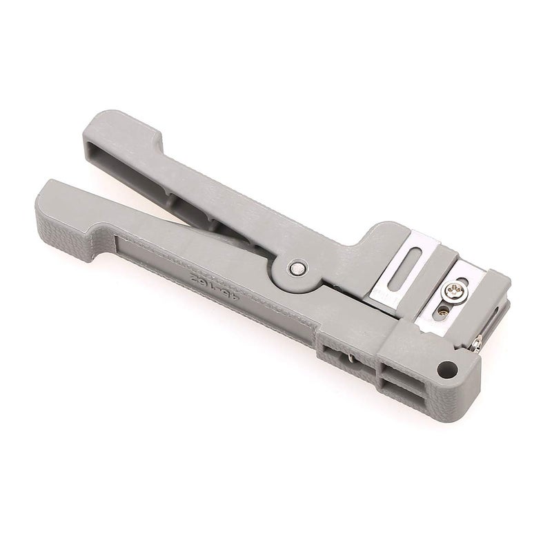 KELUSHI Fiber Optic Tool Cable Stripper 45-162 Buffer Tube Coaxial Cable Stripper Coax Stripping Hand Tool - Image 4